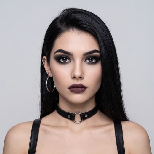 Sable — 27 · club DJ · on stage she's everyone's