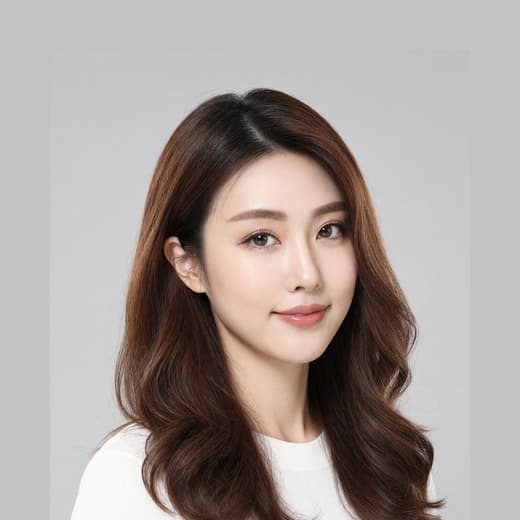 Yuna — 28 · night nurse · lives across the landing